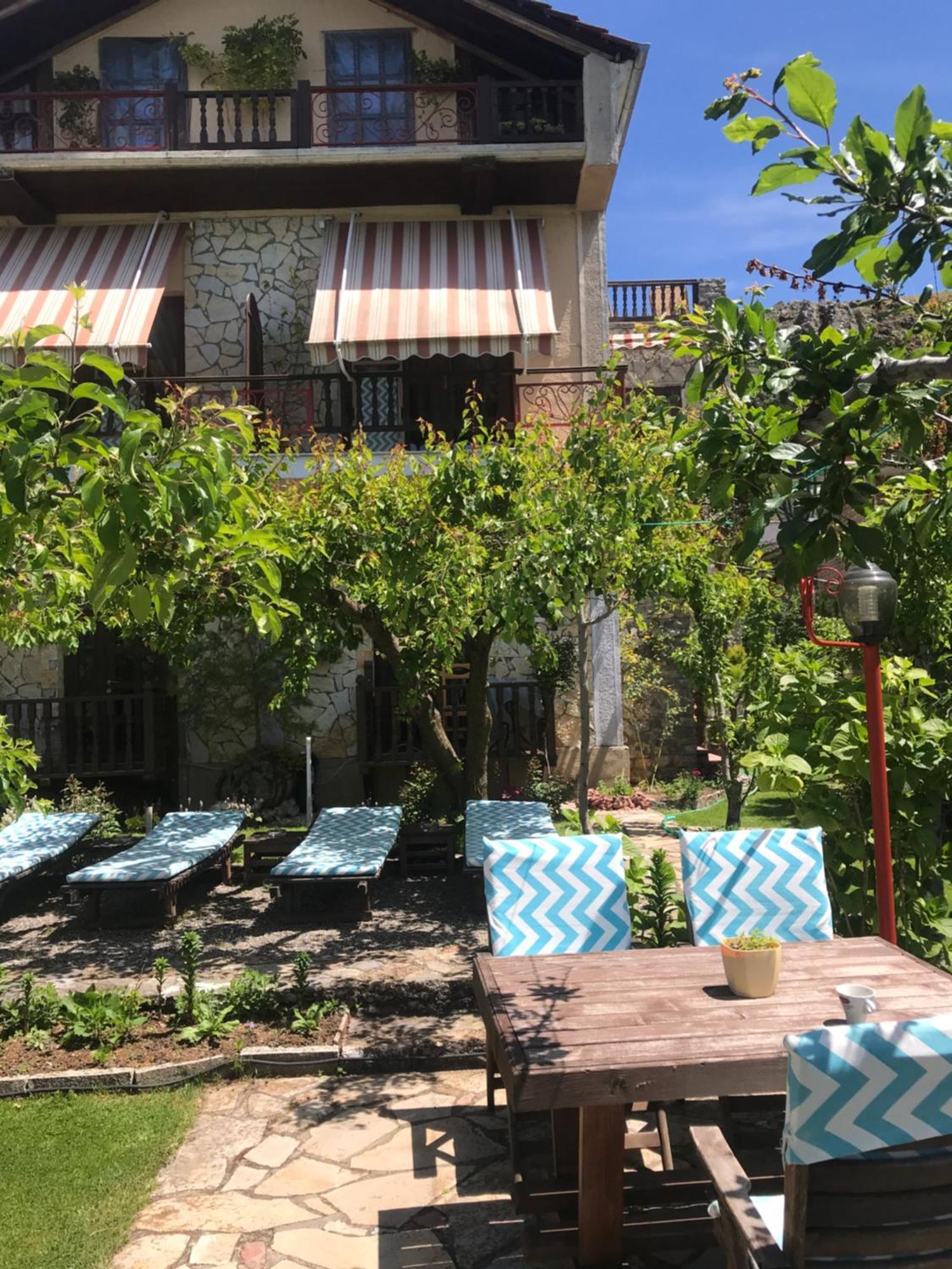 Guest House Lin Exterior photo