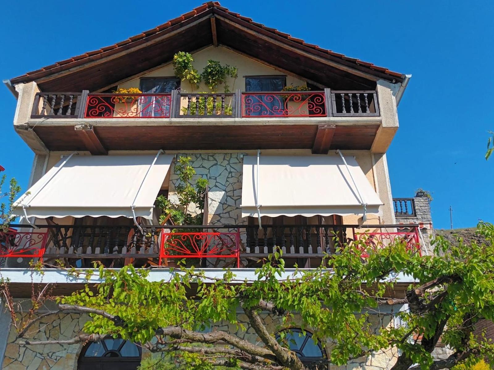 Guest House Lin Exterior photo
